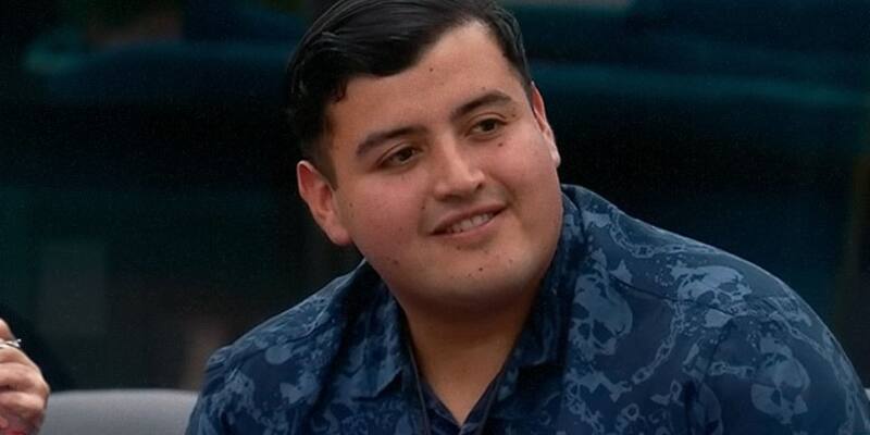 Rubén Gutiérrez en "Gran Hermano" Chile