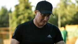 Rubén Martínez sigue buscando equipo: “Si no estás en una escudería, no tienes opción”