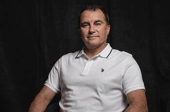 Rubén Martínez quiere dar el salto y se debate entre Cobresal y Colo Colo: “Estoy preparado”