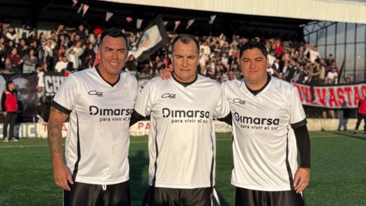 Multicampeón con Colo Colo critica el compromiso de los jugadores: “No están mojando la camiseta”