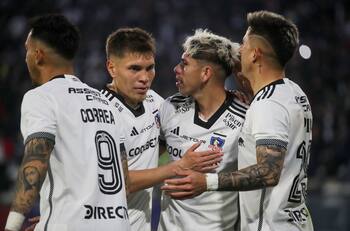 Campeón de Libertadores con Colo Colo se la juega: “Somos favoritos contra River y para ganar la copa”