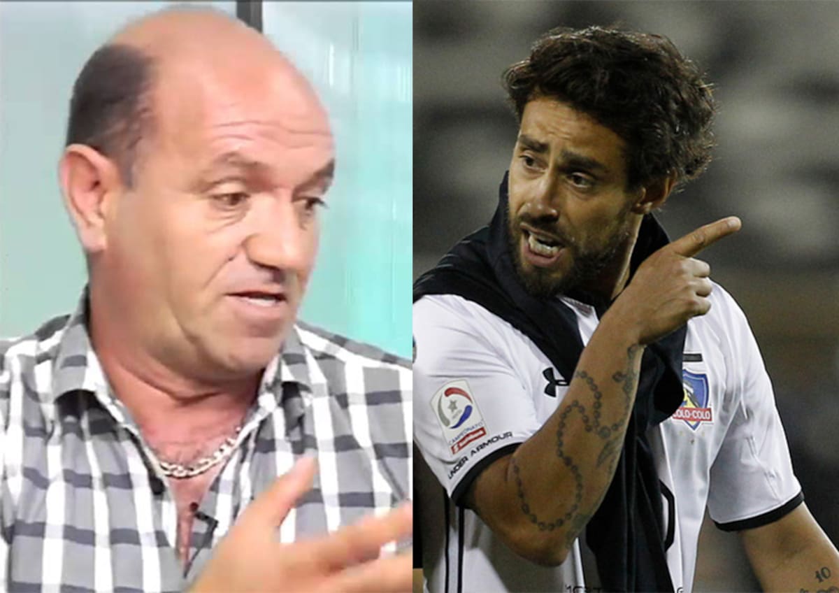 Ruben Selman - Jorge Valdivia