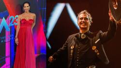 “La gente está muy grave”: Rubia Soares defiende a Alejandro Fernández de las críticas por piropos en el Festival de Viña 2023