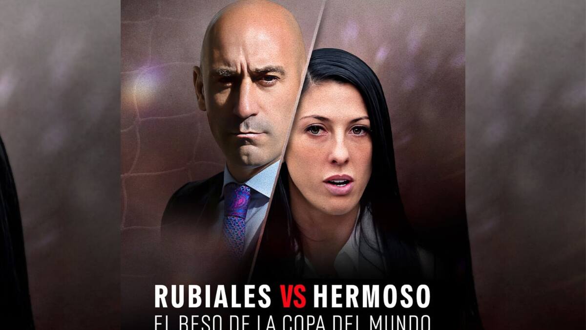 Max estrena documental “Rubiales vs Hermoso: El beso del Mundial” por polémico caso judicial