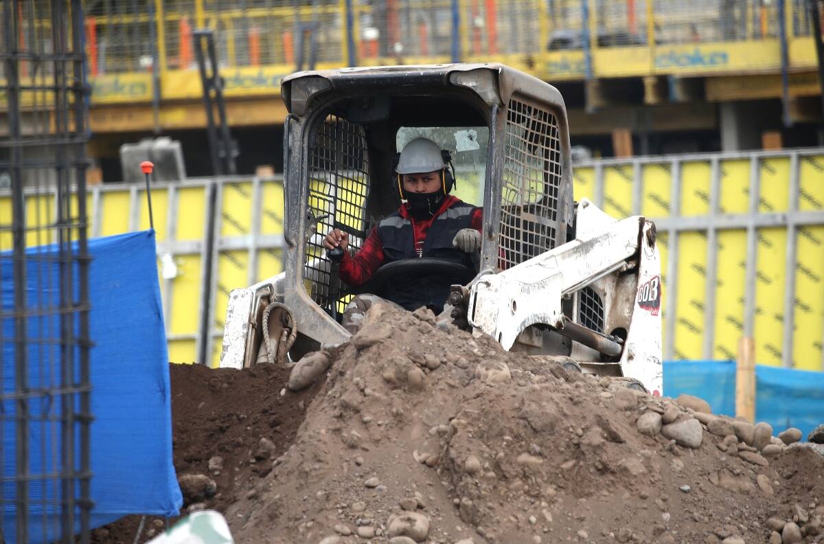 Tendrá 4 edificios, oficinas y locales comerciales: el millonario proyecto inmobiliario que ya está aprobado en la RM