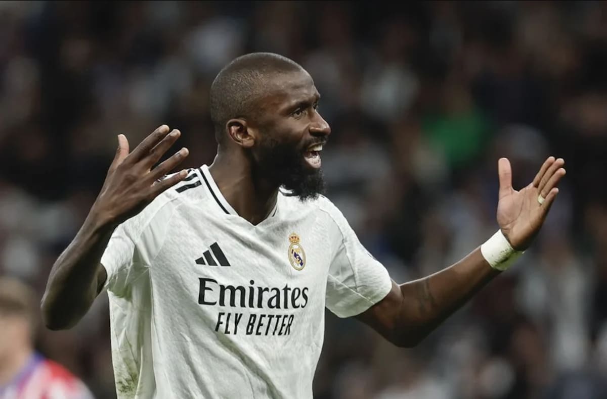 al alemán no lo quieren en su selección. Foto: EFE.
