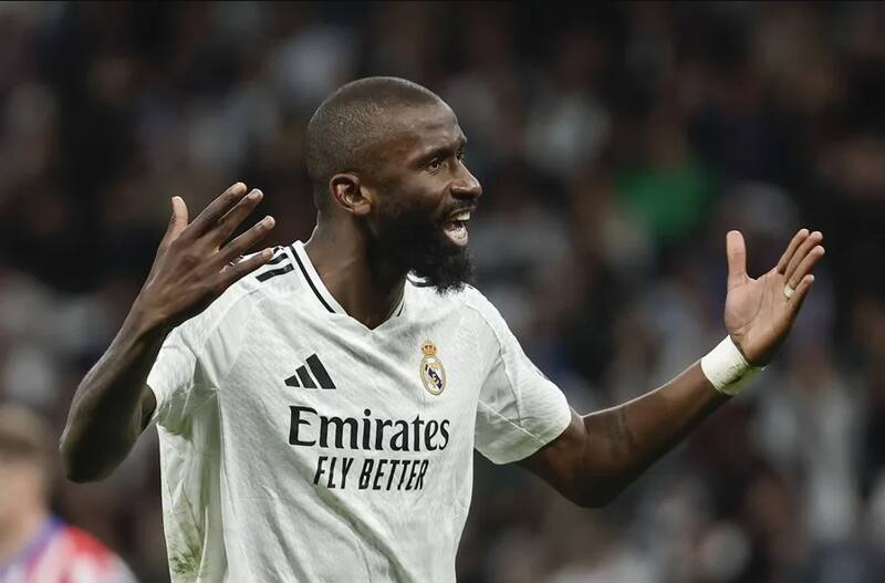 al alemán no lo quieren en su selección. Foto: EFE.