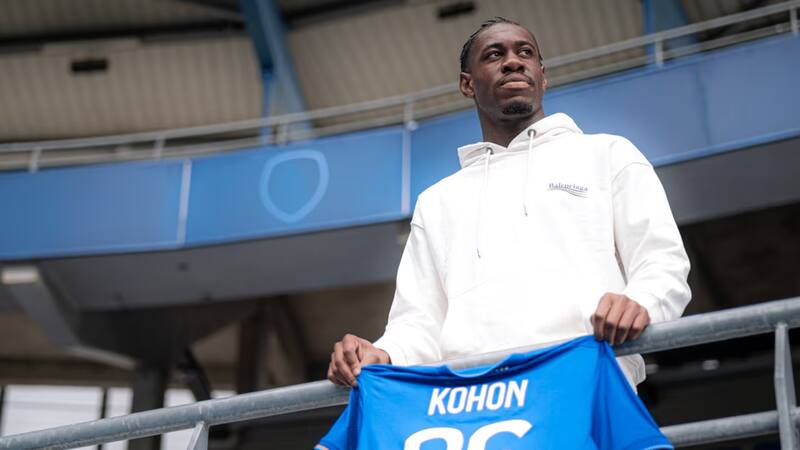 Rudy Kohon es el jugador de la filial que llama la atención de Pellegrini.