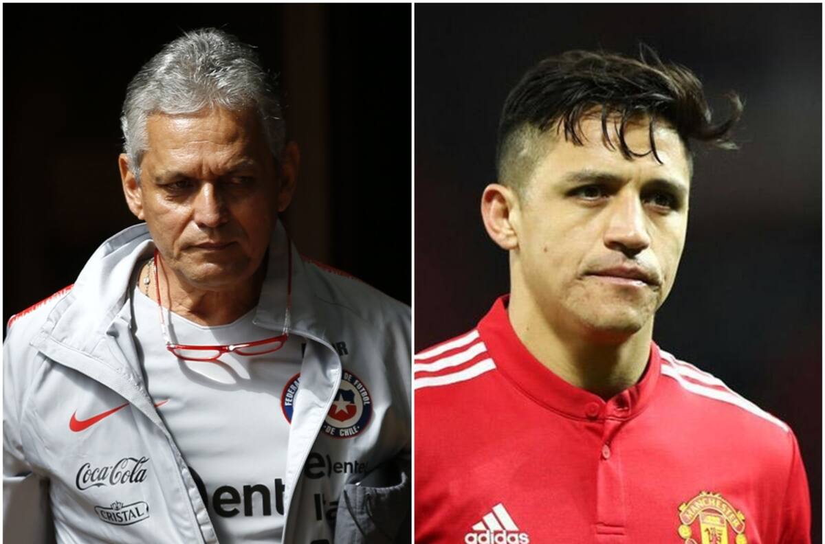 Rueda llama a la calma y afirmó que Alexis está motivado y a disposición para la Copa América