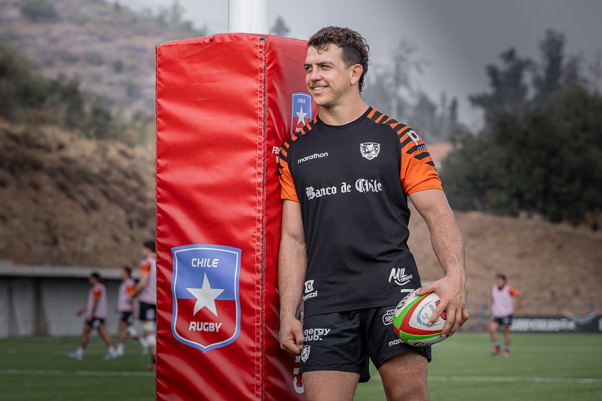 Martín Sigren afirma que si bien el rugby hoy se ha profesionalizado, es fundamental desarrollar una actividad paralela para lo que venga después del retiro.