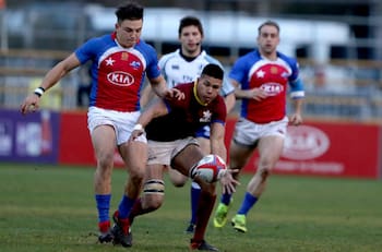 Los 'Cóndores' derrotaron a Venezuela y avanzan a paso firme a segunda ronda del Preolímpico