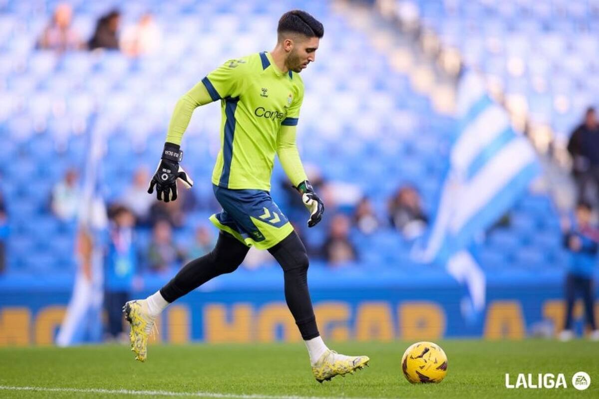 Rui Silva reconoció la importancia de Claudio Bravo en su crecimiento