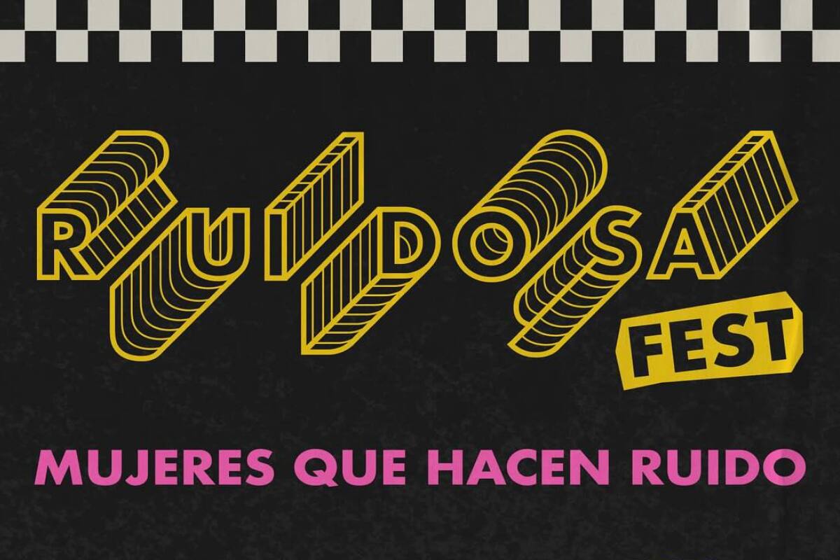 El evento busca promocionar la música de artistas femeninas en un espacio inclusivo.