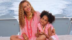 Hija de Beyoncé, Rumi Carter, sorprende cantando en el nuevo disco country de su madre