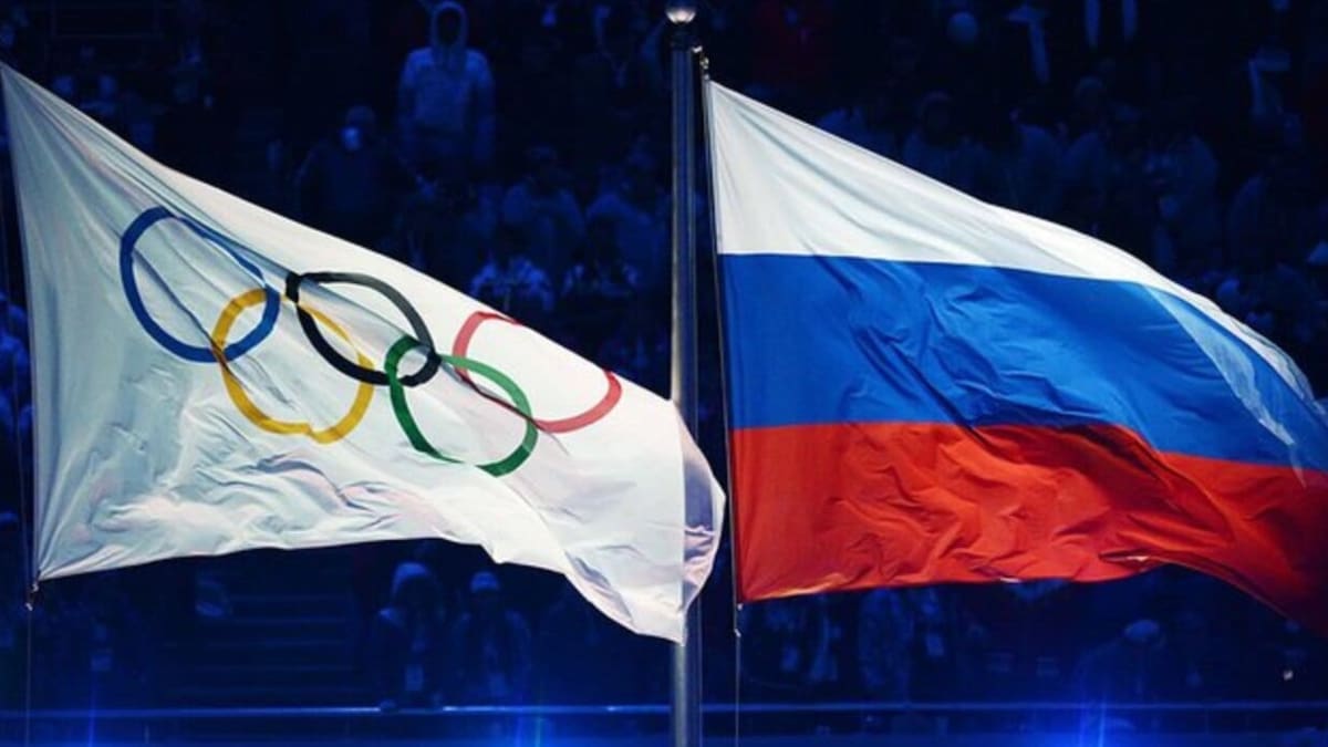 Rusia vuelve a los Juegos Olímpicos: levantan sanción para su presencia en Los Ángeles 2028