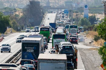 Anuncian “Peaje a Luca” en Ruta 68 para este fin de semana largo: Revisa horarios y condiciones