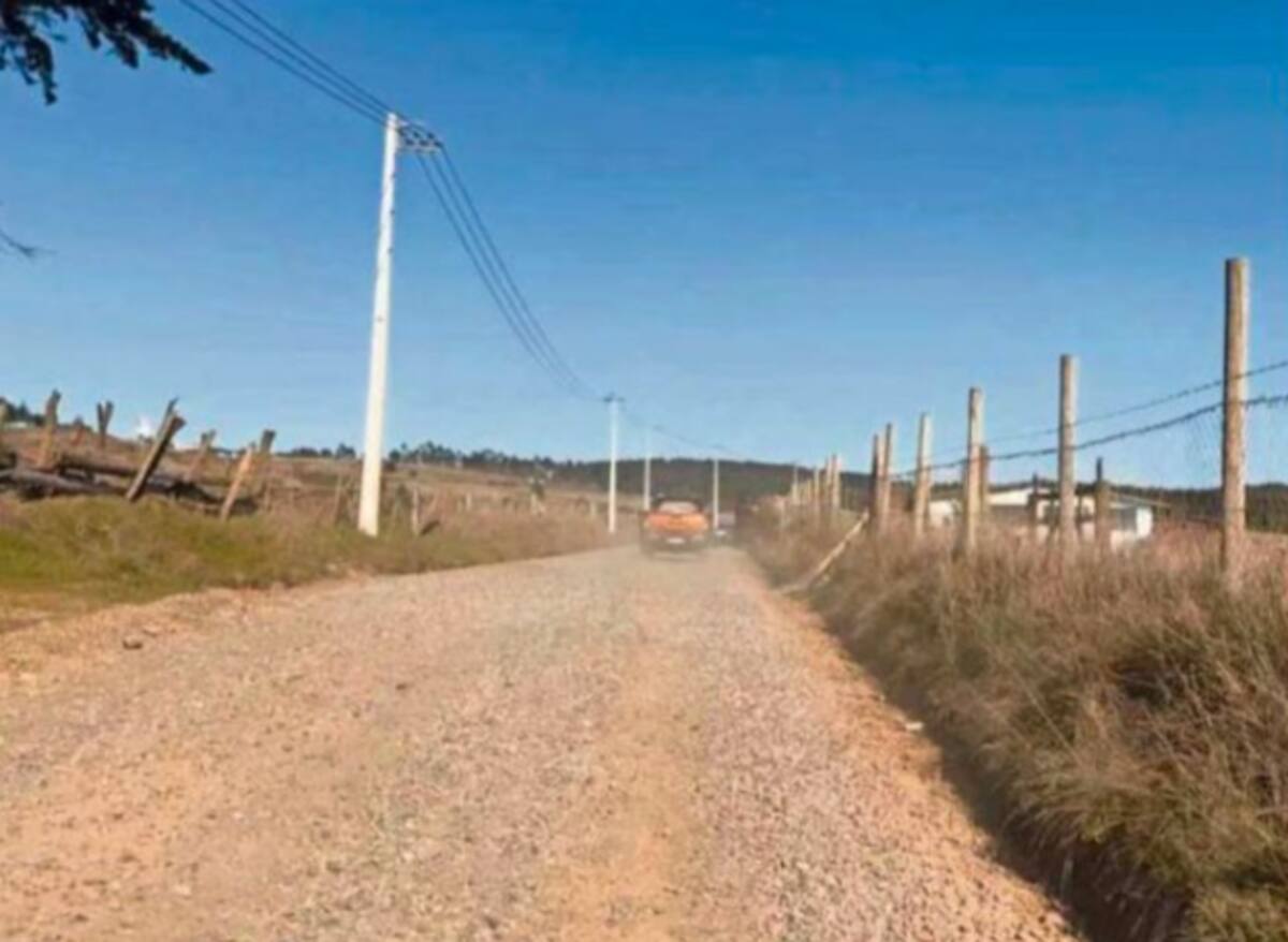 Trabajos de pavimentación inician en marzo. Créditos: Cedida.