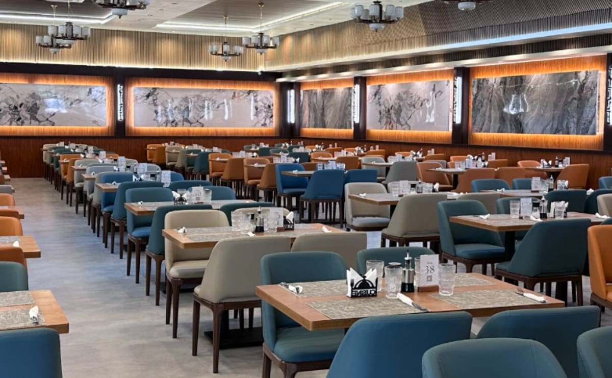 Así luce el restaurant en Maipú. Foto: Rutadeseda.cl.
