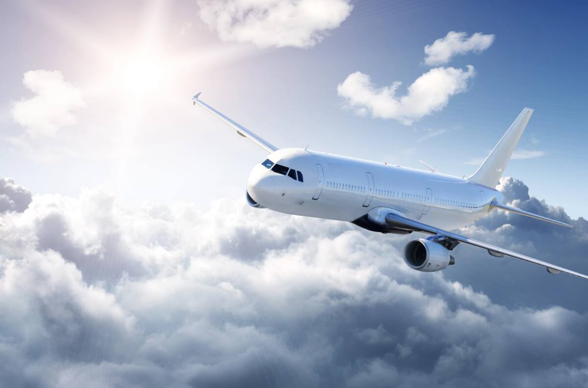 Chile está en el ranking: Estas son las rutas aéreas del mundo con más turbulencias