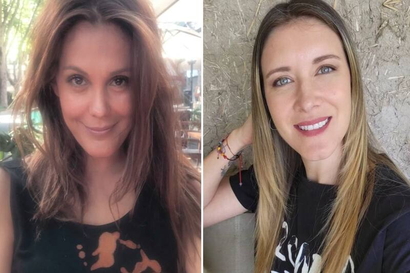 afirmó que Carla Jara está bien acompañada por su círculo más íntimo. Créditos: Instagram