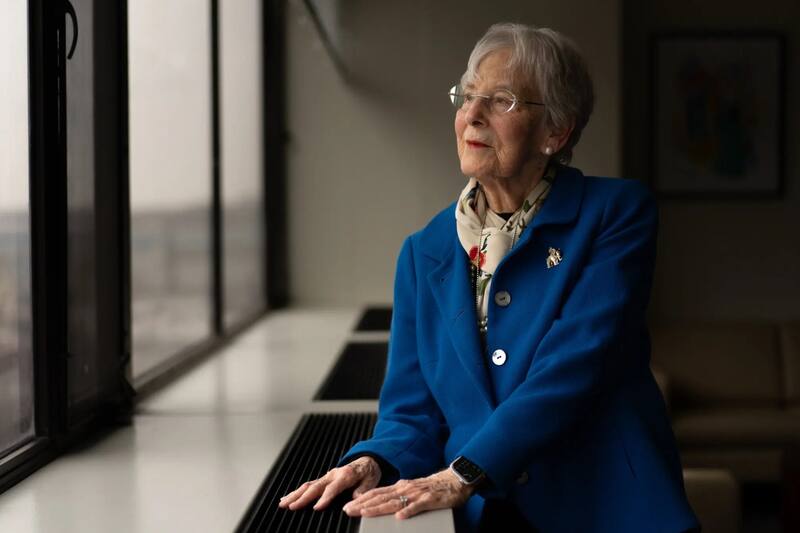 la doctora cambió para siempre la vida de los estudiantes de medicina de El Bronx. Créditos: The New York Times.