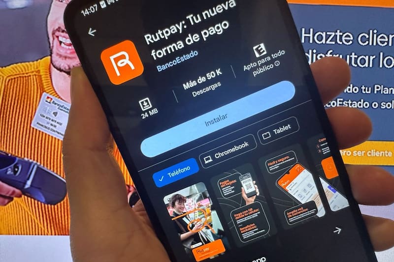 Sigue estos pasos para instalarla. Créditos: En La Hora.