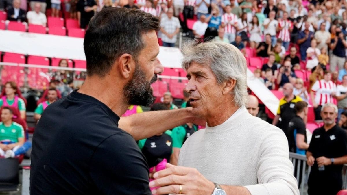 Triunfó en Real Madrid y Manchester United y quiere aprender todo de Manuel Pellegrini