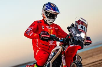 Dispar comienzo de los chilenos en la primera jornada del Rally Dakar