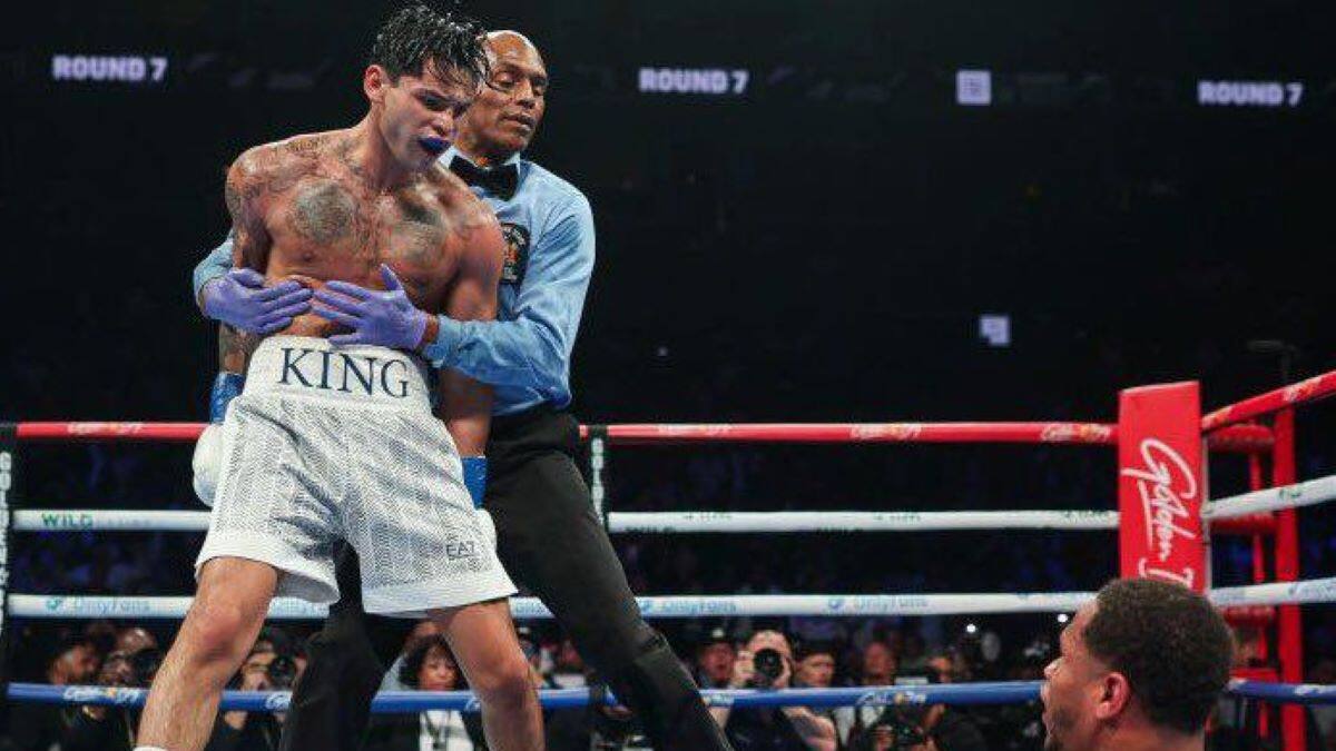 La estrella del boxeo mundial que ganó trascendental pelea y dio positivo por doping
