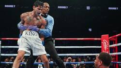 La estrella del boxeo mundial que ganó trascendental pelea y dio positivo por doping