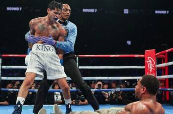 La estrella del boxeo mundial que ganó trascendental pelea y dio positivo por doping