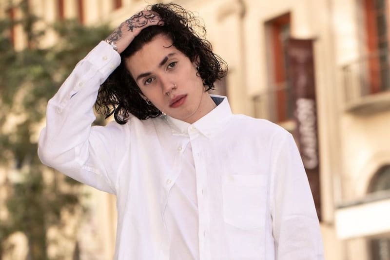 es uno de los hijos de Marc Anthony.