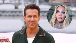 Ryan Reynolds revela cómo obtuvo el permiso de Madonna para ocupar una de sus canciones en “Deadpool & Wolverine”
