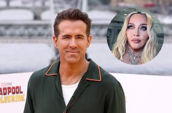 Ryan Reynolds revela cómo obtuvo el permiso de Madonna para ocupar una de sus canciones en “Deadpool & Wolverine”