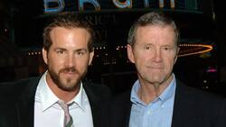“No estaba con él cuando falleció”: El desahogo de Ryan Reynolds tras la muerte de su padre