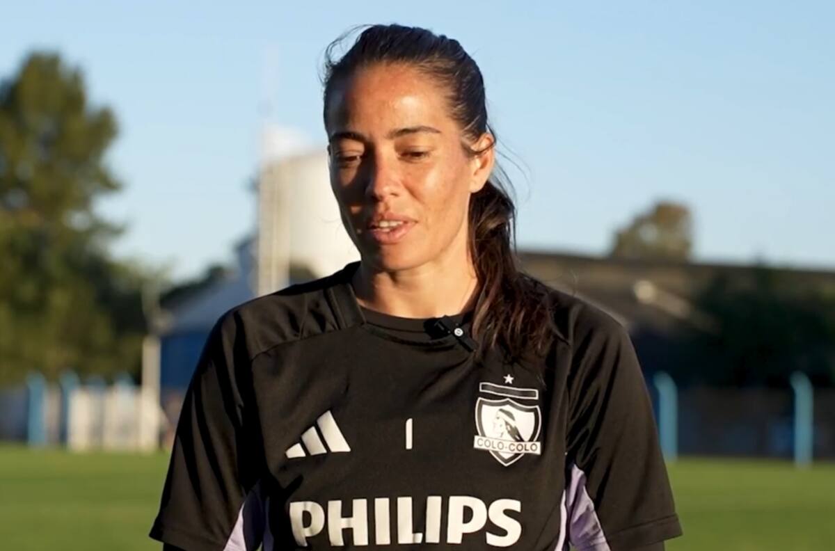 “Solo toca demostrar en la cancha”: Ryan Torrero adelanta la semifinal de Colo Colo en la Copa Libertadores Femenina