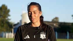 “Solo toca demostrar en la cancha”: Ryan Torrero adelanta la semifinal de Colo Colo en la Copa Libertadores Femenina