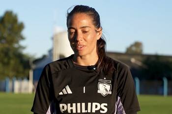 “Solo toca demostrar en la cancha”: Ryan Torrero adelanta la semifinal de Colo Colo en la Copa Libertadores Femenina