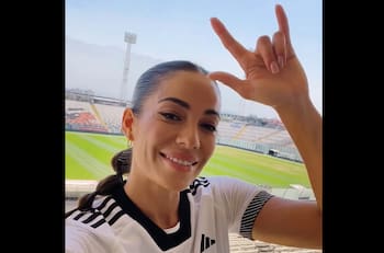 VIDEO | Renovación clave para la Copa Libertadores: Ryann Torrero seguirá en Colo Colo en 2024