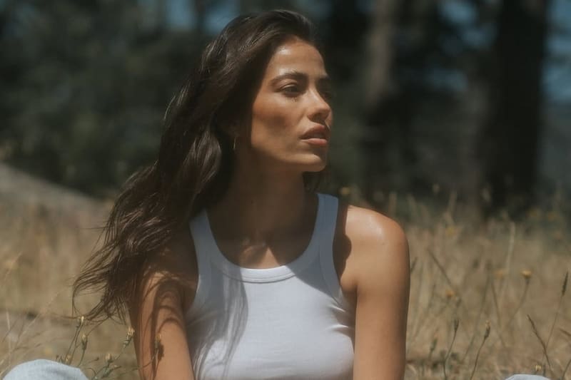 La faceta de modelo de la portera de Colo Colo. Foto: Instagram Ryann Torrero.