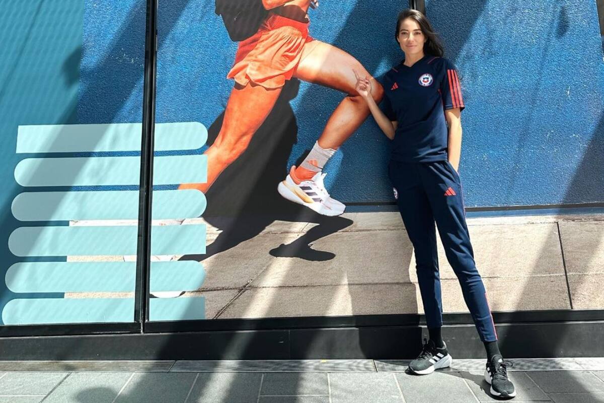 Ryann Torrero en Auckland. Foto: Instagram.