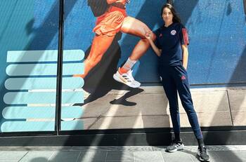 VIDEO | La gran sorpresa que se llevó Ryann Torrero en Auckland