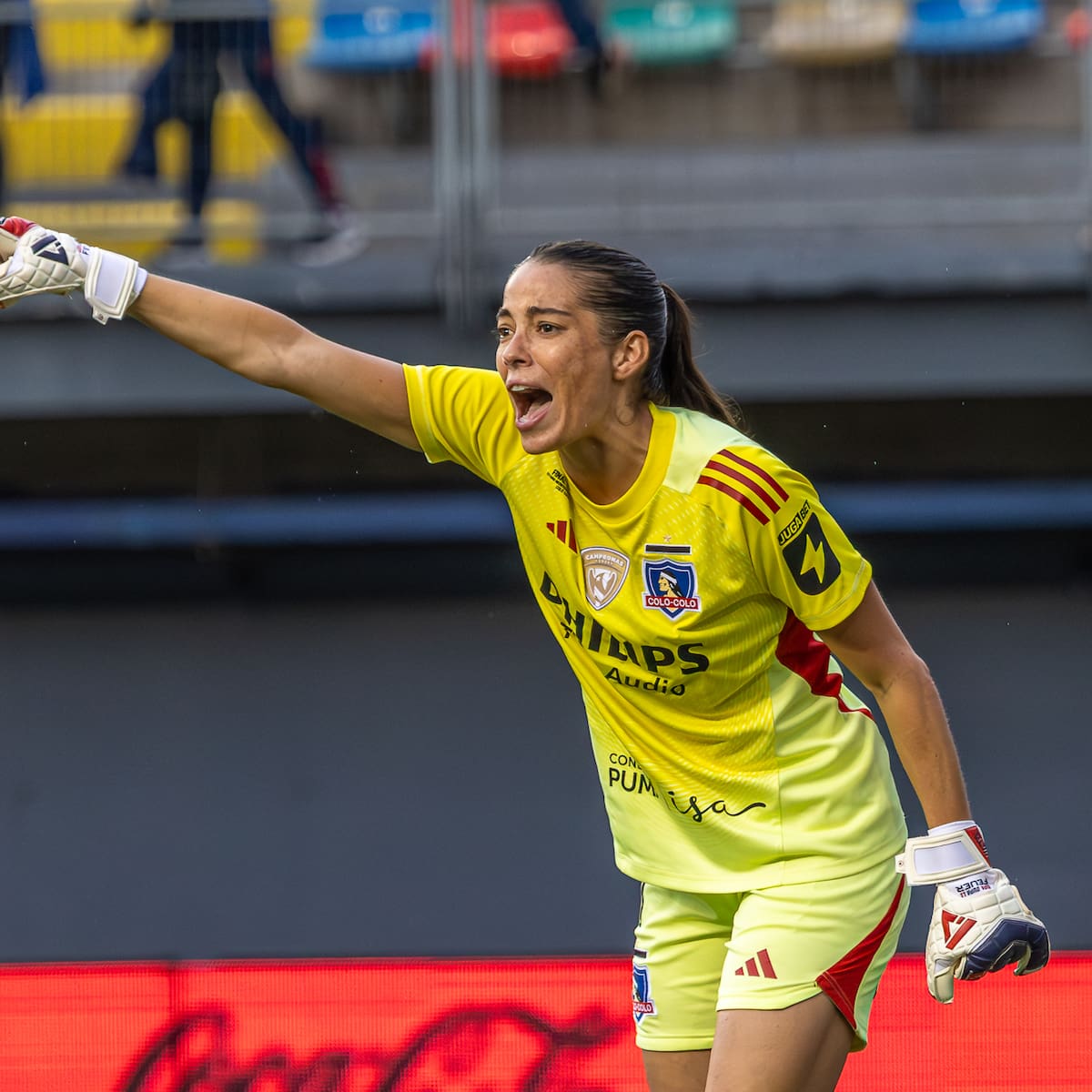 VIDEO | A quemarropa: la monumental atajada de Ryann Torrero que mantuvo el arco invicto de Colo-Colo
