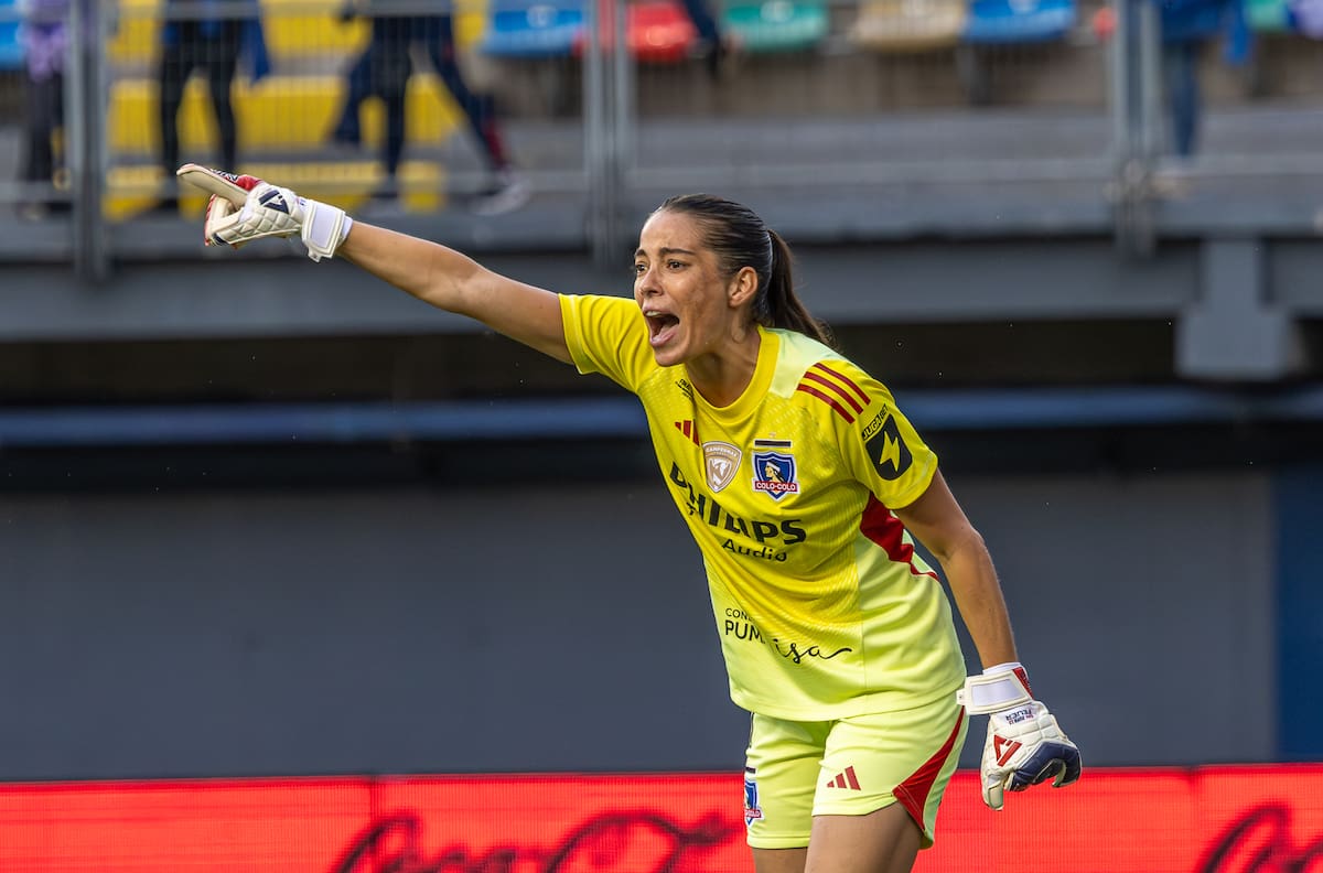 VIDEO | A quemarropa: la monumental atajada de Ryann Torrero que mantuvo el arco invicto de Colo-Colo