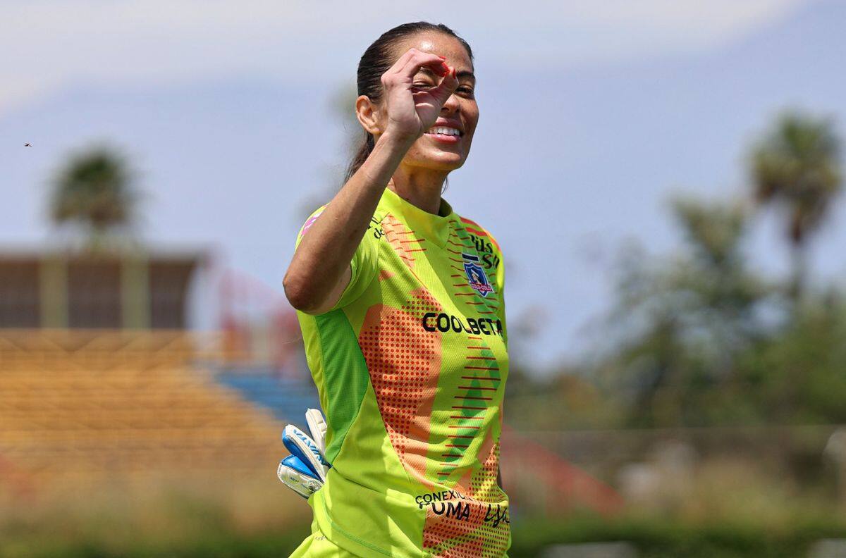 VIDEO | Ryann Torrero se llevó los aplausos al tapar un penal en el triunfo de Colo Colo