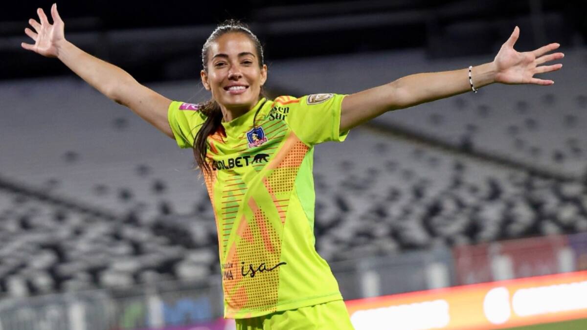 Ryann Torrero, de un grave accidente y casi dejar el fútbol a brillar en Colo Colo