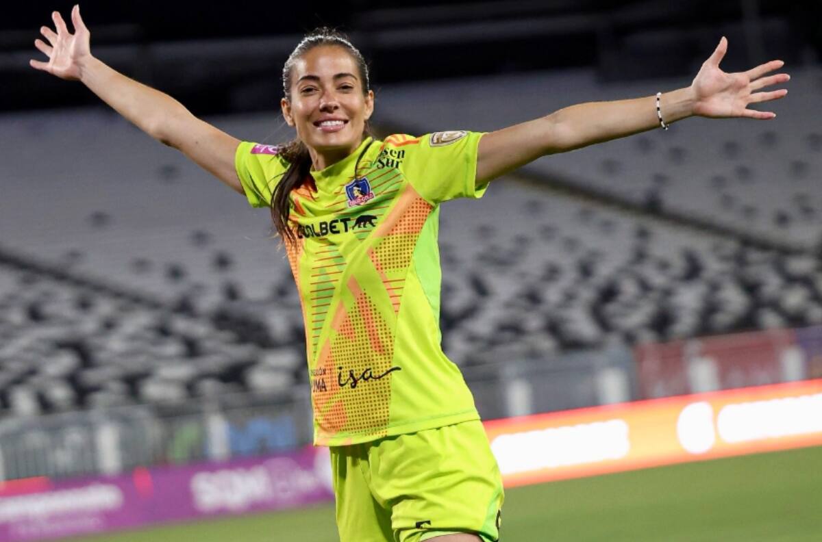 Ryann Torrero, de un grave accidente y casi dejar el fútbol a brillar en Colo Colo