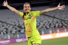 Ryann Torrero, de un grave accidente y casi dejar el fútbol a brillar en Colo Colo