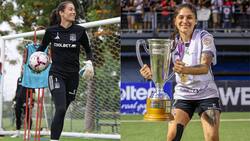 Ryann Torrero y Yenny Acuña se suman a las renovaciones de Colo Colo para 2025