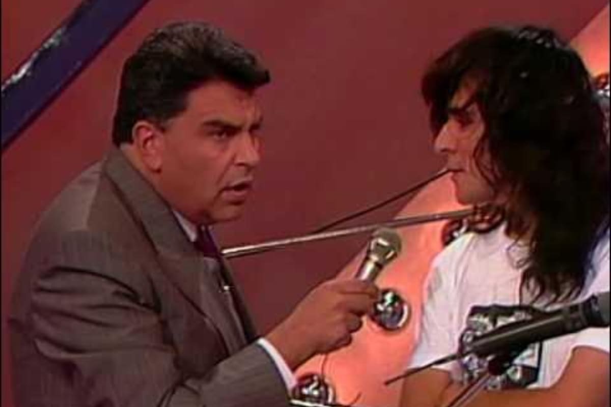 y el capítulo junto a la banda Necrosis.